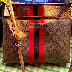 Coach crossbody bag